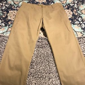Men’s Lees Extreme comfort khakis
